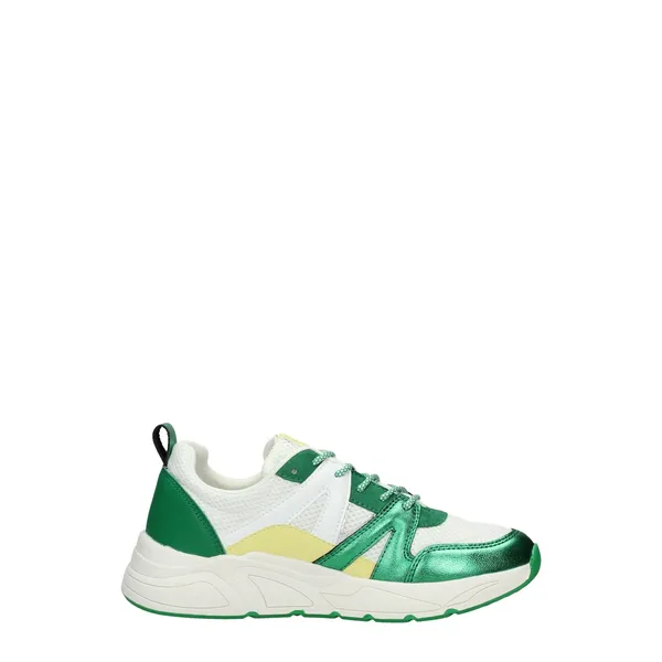 Sub55 Sneakers Groen, foto 4 van 4