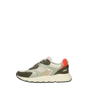 Sub55 Dames Sneakers groen