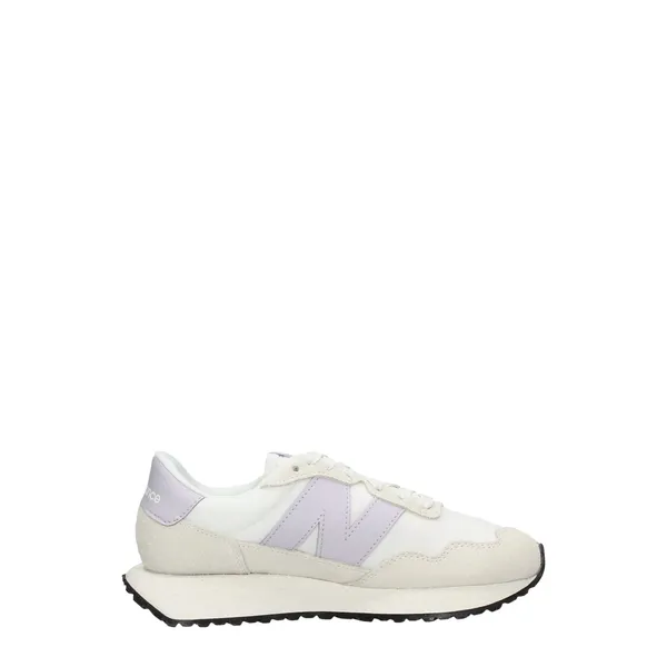 New Balance 237 Rood, foto 4 van 4