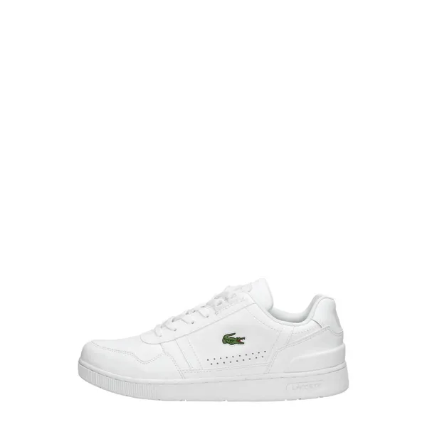 Lacoste T-Clip Wit, vergelijk prijzen bij 1 winkel