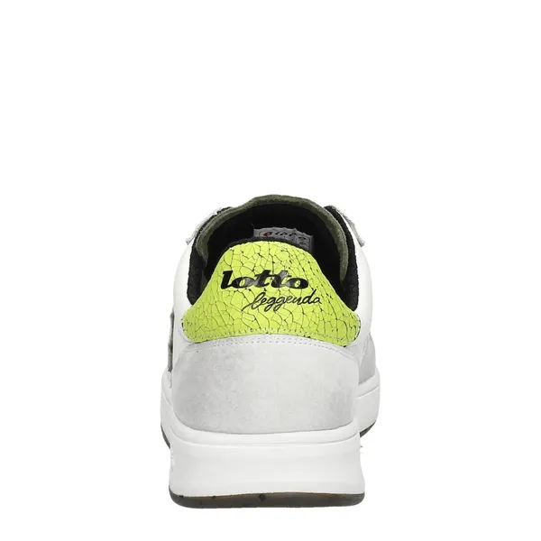 Lotto Leggenda Signature Wit, foto 3 van 4