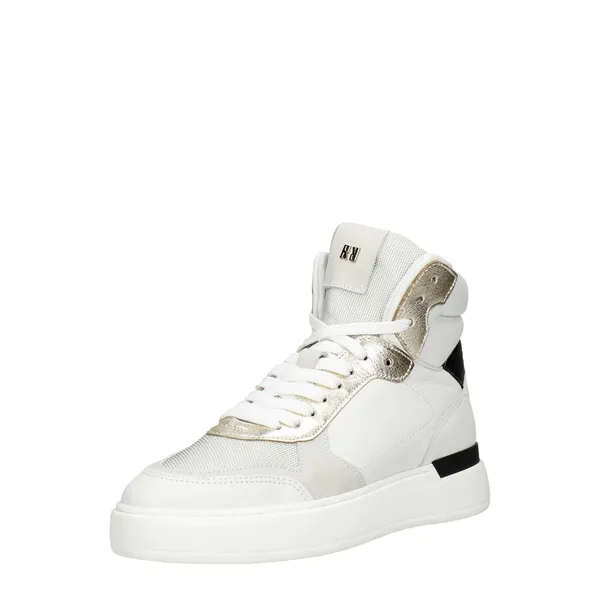 Red Rag High Top Zwart, foto 2 van 4