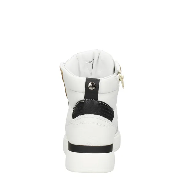 Red Rag High Top Zwart, foto 3 van 4