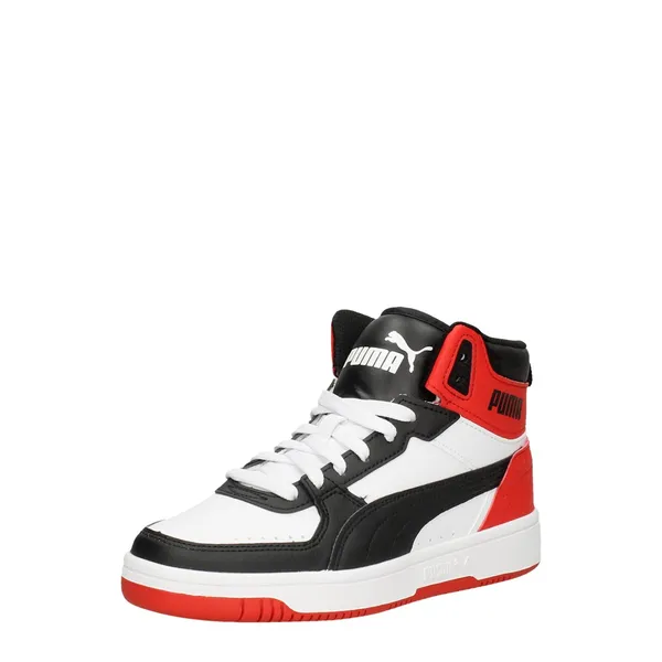 Puma Rebound Joy Jr Wit, foto 2 van 4