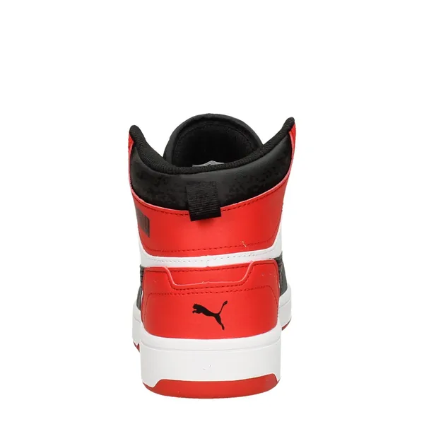 Puma Rebound Joy Jr Wit, foto 3 van 4