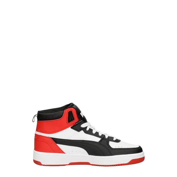 Puma Rebound Joy Jr Wit, foto 4 van 4