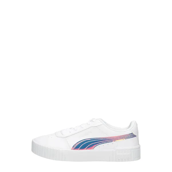 Puma Carina 2.0 Holo Jr Wit, vergelijk prijzen bij 1 winkel