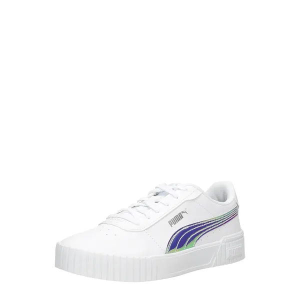 Puma Carina 2.0 Holo Jr Wit, foto 2 van 4