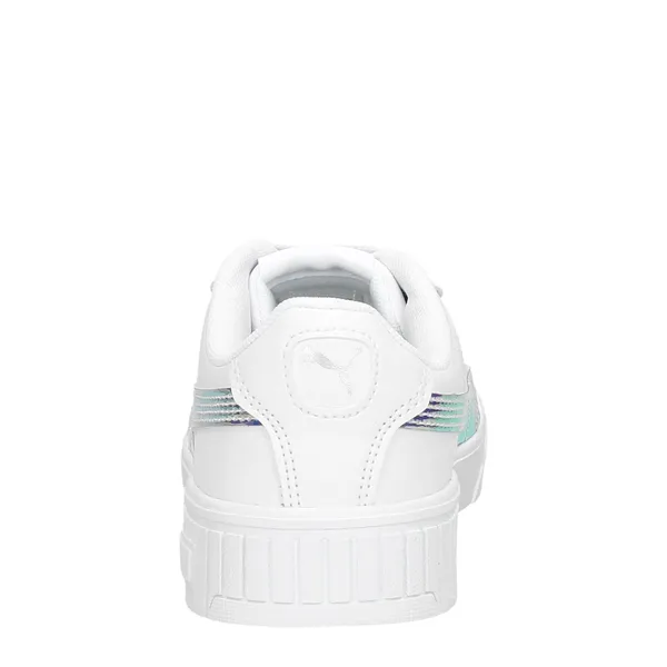 Puma Carina 2.0 Holo Jr Wit, foto 3 van 4