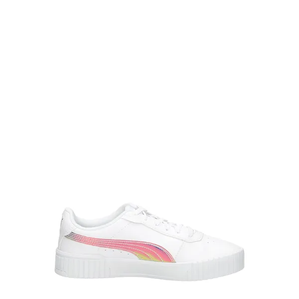 Puma Carina 2.0 Holo Jr Wit, foto 4 van 4