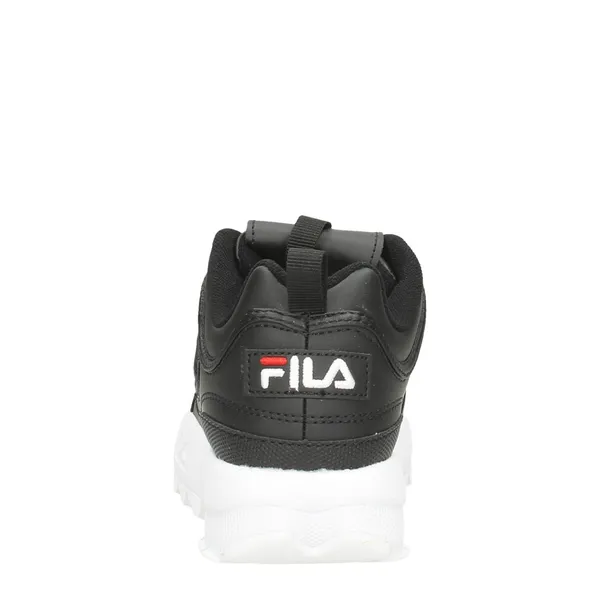 Fila Disruptor Zwart, foto 3 van 4