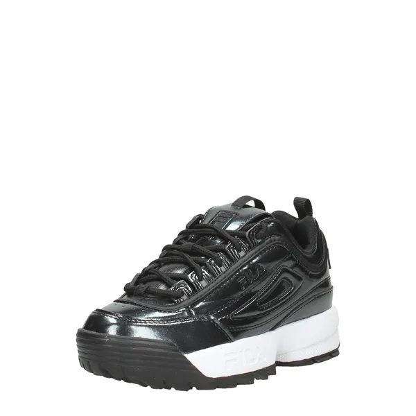 Fila Disruptor Zwartlak Zwart Lak, foto 2 van 4