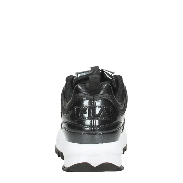 Fila Disruptor Zwartlak Zwart Lak, foto 3 van 4