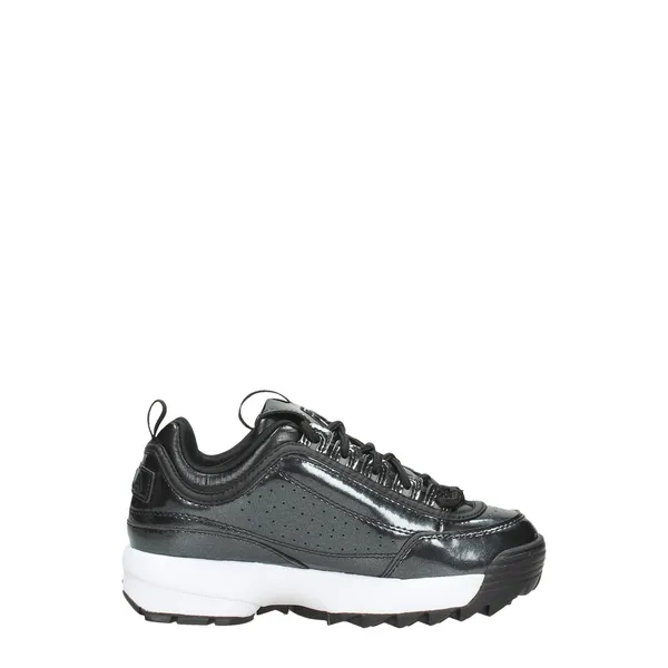 Fila Disruptor Zwartlak Zwart Lak, foto 4 van 4
