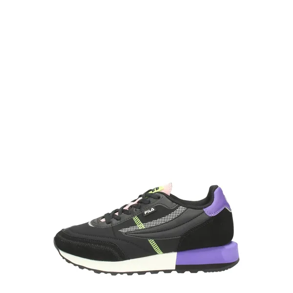 Fila Retronique Zwart, vergelijk prijzen bij 1 winkel
