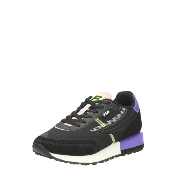 Fila Retronique Zwart, foto 2 van 4