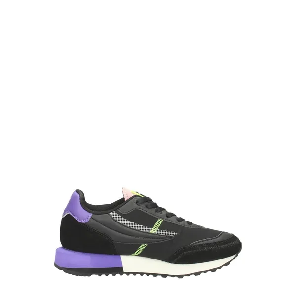 Fila Retronique Zwart, foto 4 van 4