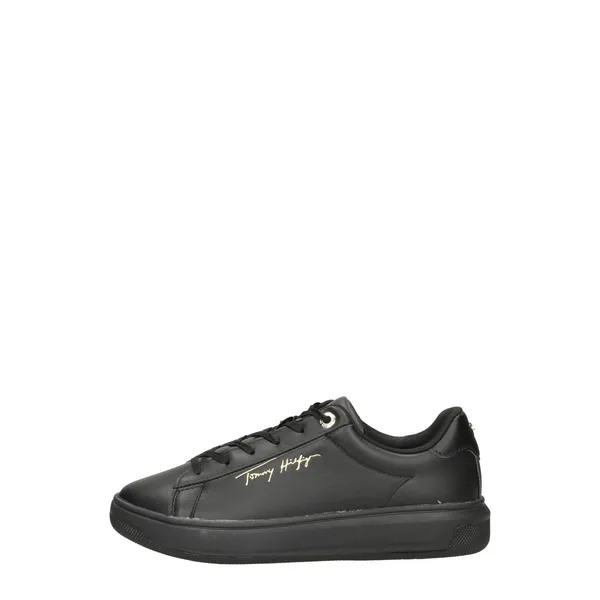 Tommy Hilfiger Signature Court Zwart, vergelijk prijzen bij 1 winkel