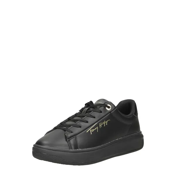 Tommy Hilfiger Signature Court Zwart, foto 2 van 4