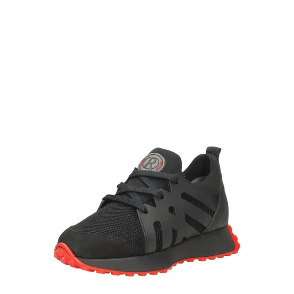 Red Rag Lage Sneakers Zwart, foto 2 van 4