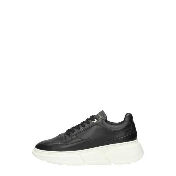 Tommy Hilfiger Chunky Leather Zwart, vergelijk prijzen bij 1 winkel