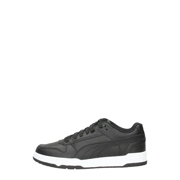 Puma RBD Game Low Jr Zwart, vergelijk prijzen bij 1 winkel