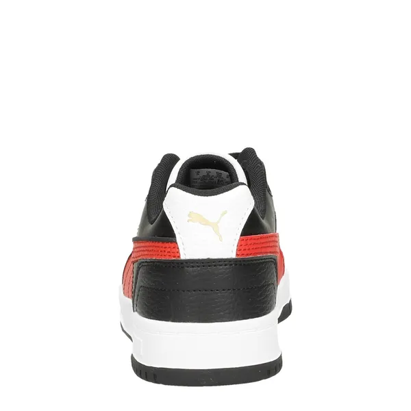 Puma RBD Game Low Jr Zwart, foto 3 van 4