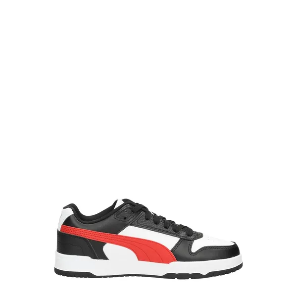 Puma RBD Game Low Jr Zwart, foto 4 van 4
