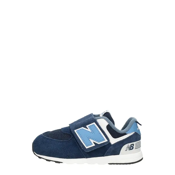 New Balance 574 Blauw