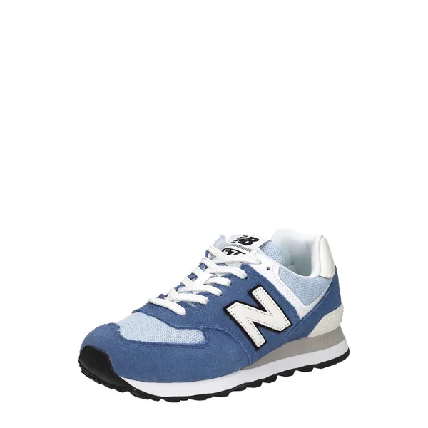New Balance 574 Blauw, foto 2 van 4