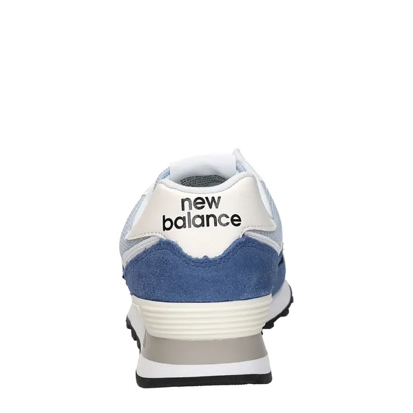New Balance 574 Blauw, foto 3 van 4