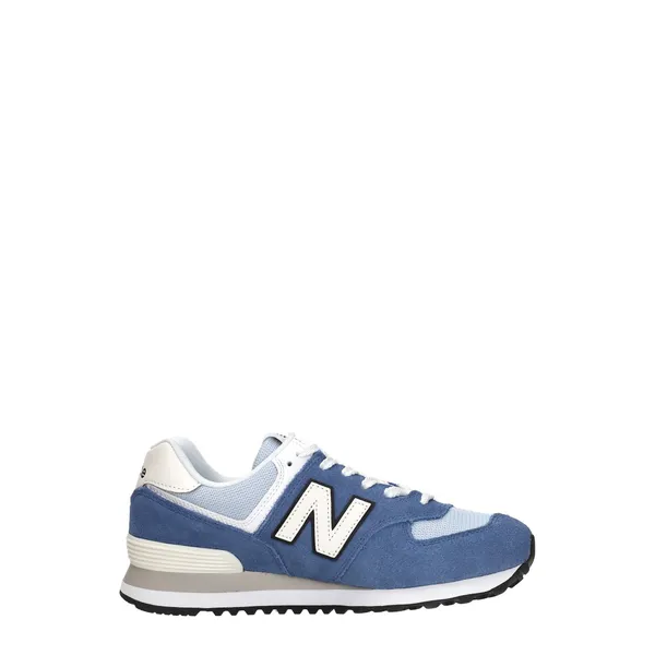 New Balance 574 Blauw, foto 4 van 4