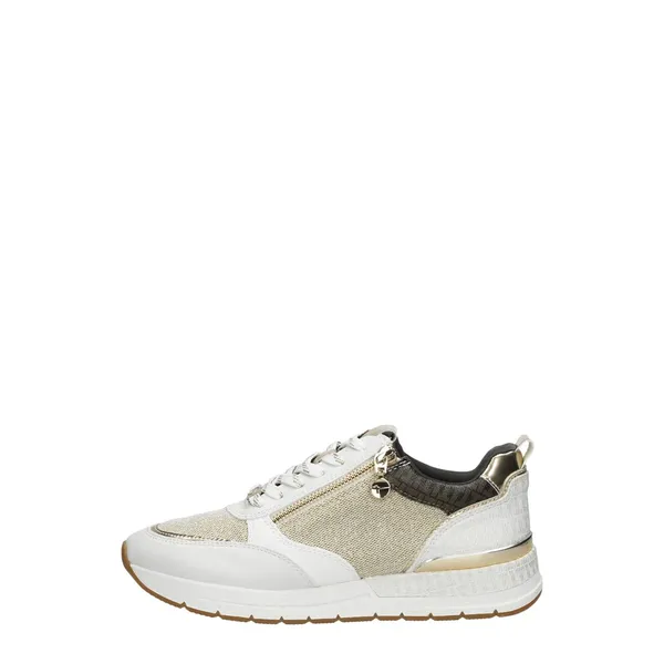 Tamaris Lage Sneakers Wit, vergelijk prijzen bij 1 winkel