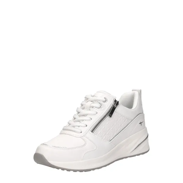 Tamaris Lage Sneakers Wit, foto 2 van 4