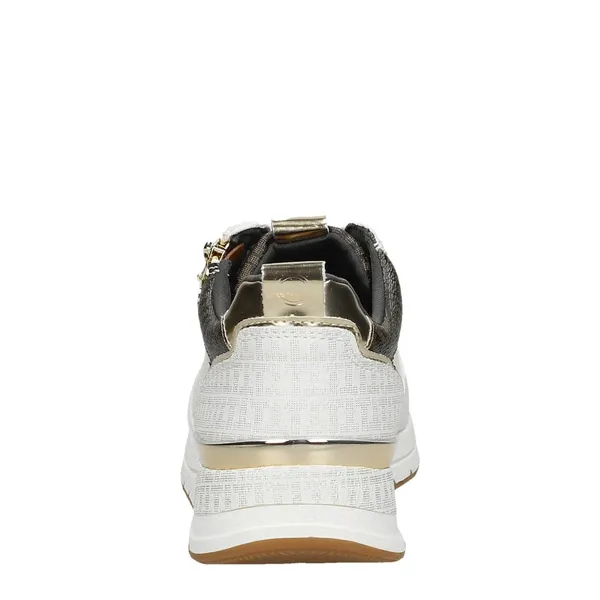 Tamaris Lage Sneakers Wit, foto 3 van 4