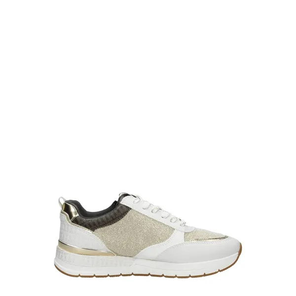 Tamaris Lage Sneakers Wit, foto 4 van 4