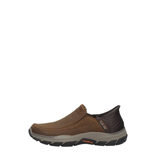 Skechers Slip-ins: Respected - Elgin Slip-ins Cognac