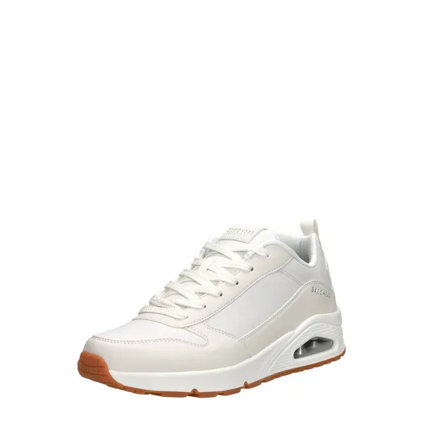 Skechers Uno Hideaway Wit, foto 2 van 4
