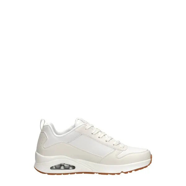 Skechers Uno Hideaway Wit, foto 4 van 4