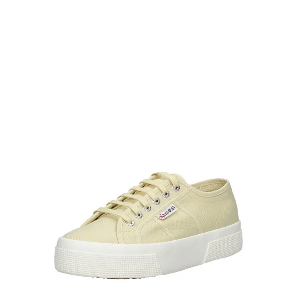 Superga 2740 Cotu Platform Beige, foto 2 van 4