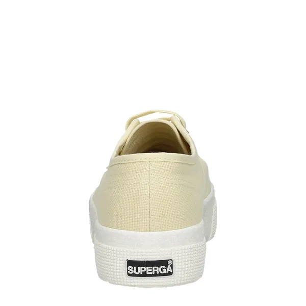Superga 2740 Cotu Platform Beige, foto 3 van 4