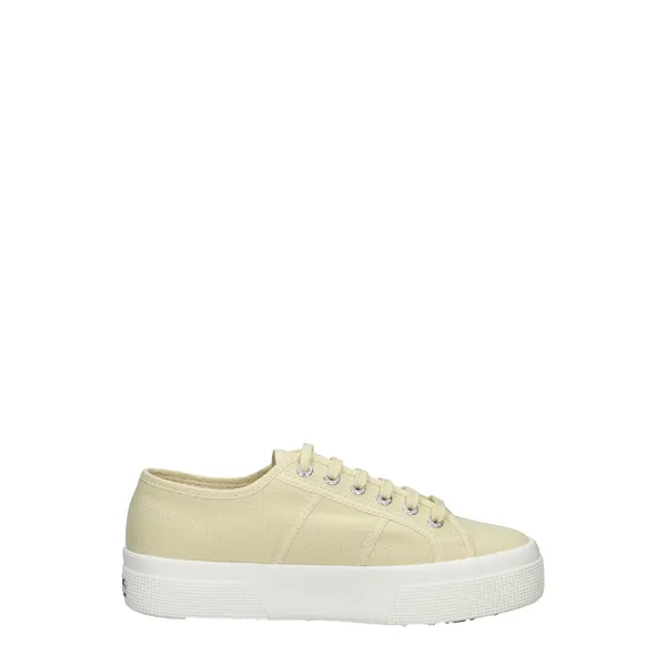 Superga 2740 Cotu Platform Beige, foto 4 van 4