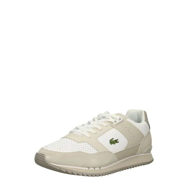 Lacoste Partner Piste Wit, foto 2 van 4
