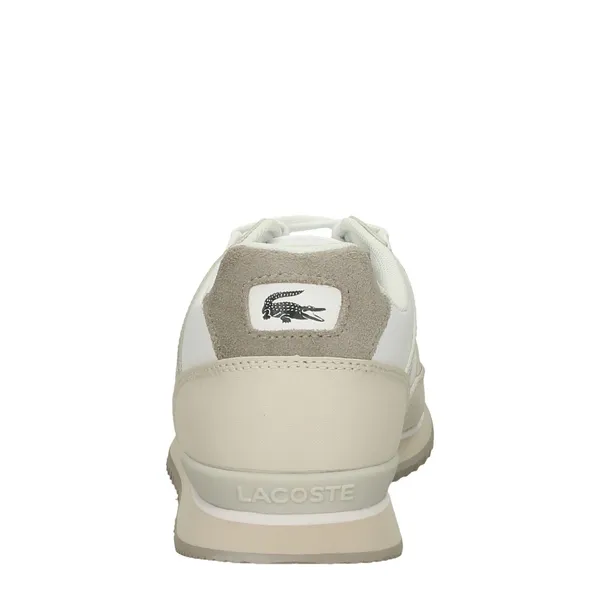 Lacoste Partner Piste Wit, foto 3 van 4