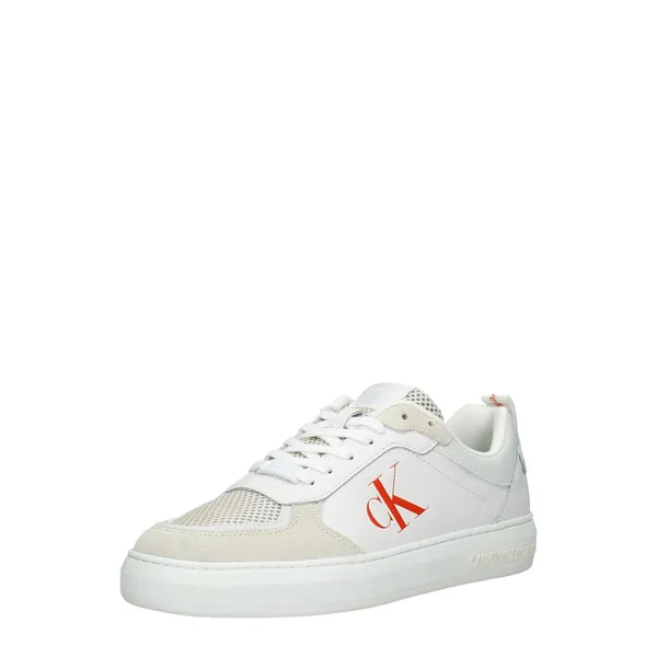 Calvin Klein Casual Supsole Xray Wit, foto 2 van 4