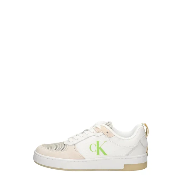 Calvin Klein Basket Supersole Low Xray Wit, vergelijk prijzen bij 1 winkel