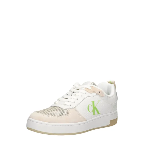 Calvin Klein Basket Supersole Low Xray Wit, foto 2 van 4