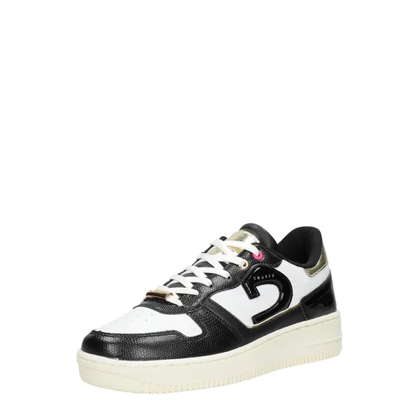 Cruyff Campo Low Lux Zwart, foto 2 van 4