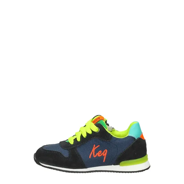 Keq Lage Sneakers Blauw, vergelijk prijzen bij 1 winkel