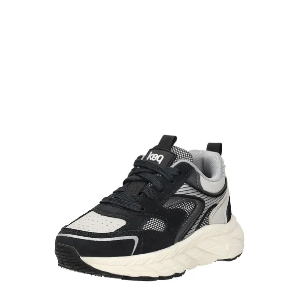 Keq Lage Sneakers Blauw, foto 2 van 4